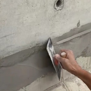 灵台P型防护型环氧树脂砂浆