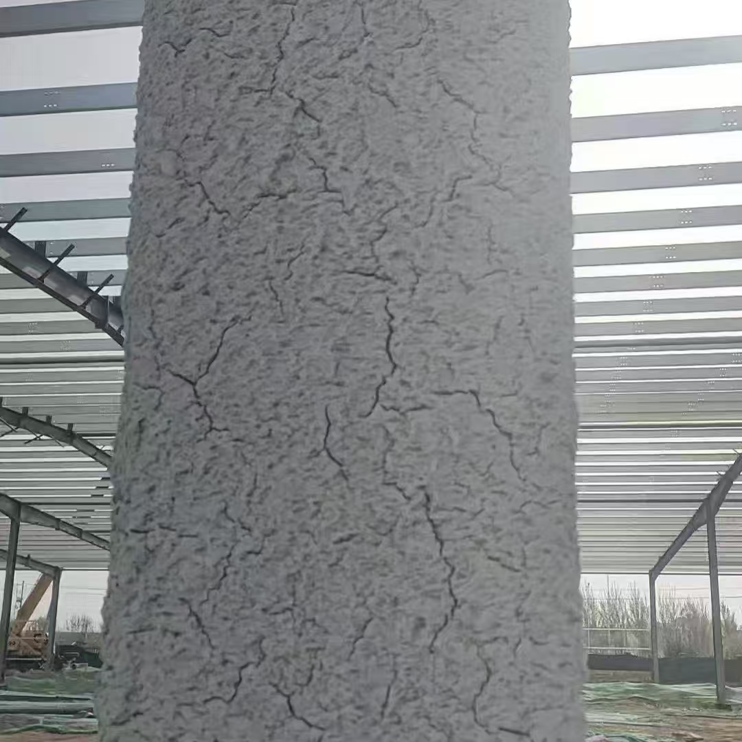 灵台钢结构混凝土夏季施工浇筑开裂无强度怎么解决
