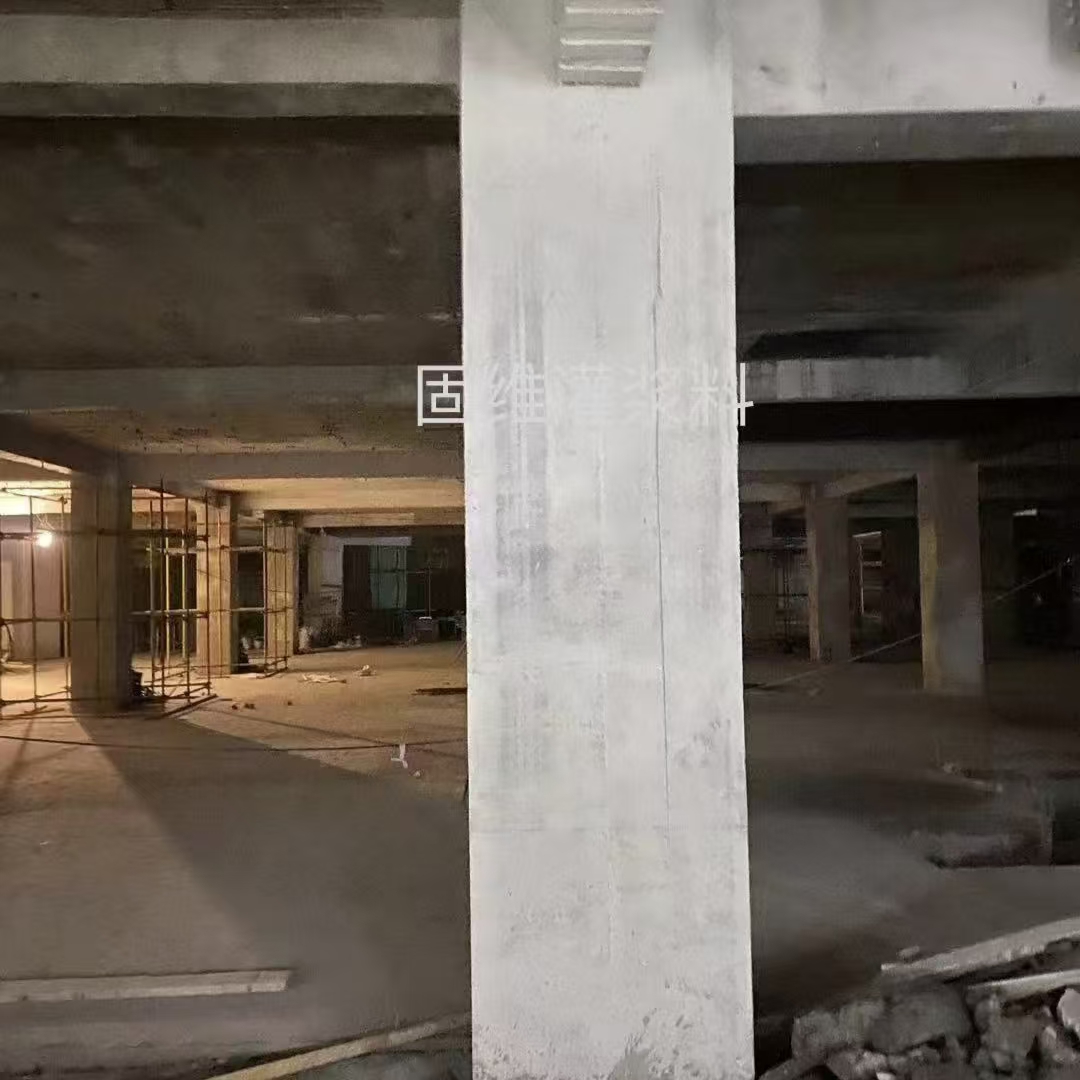 灵台设备基础选用高强无收缩灌浆料的核心原因